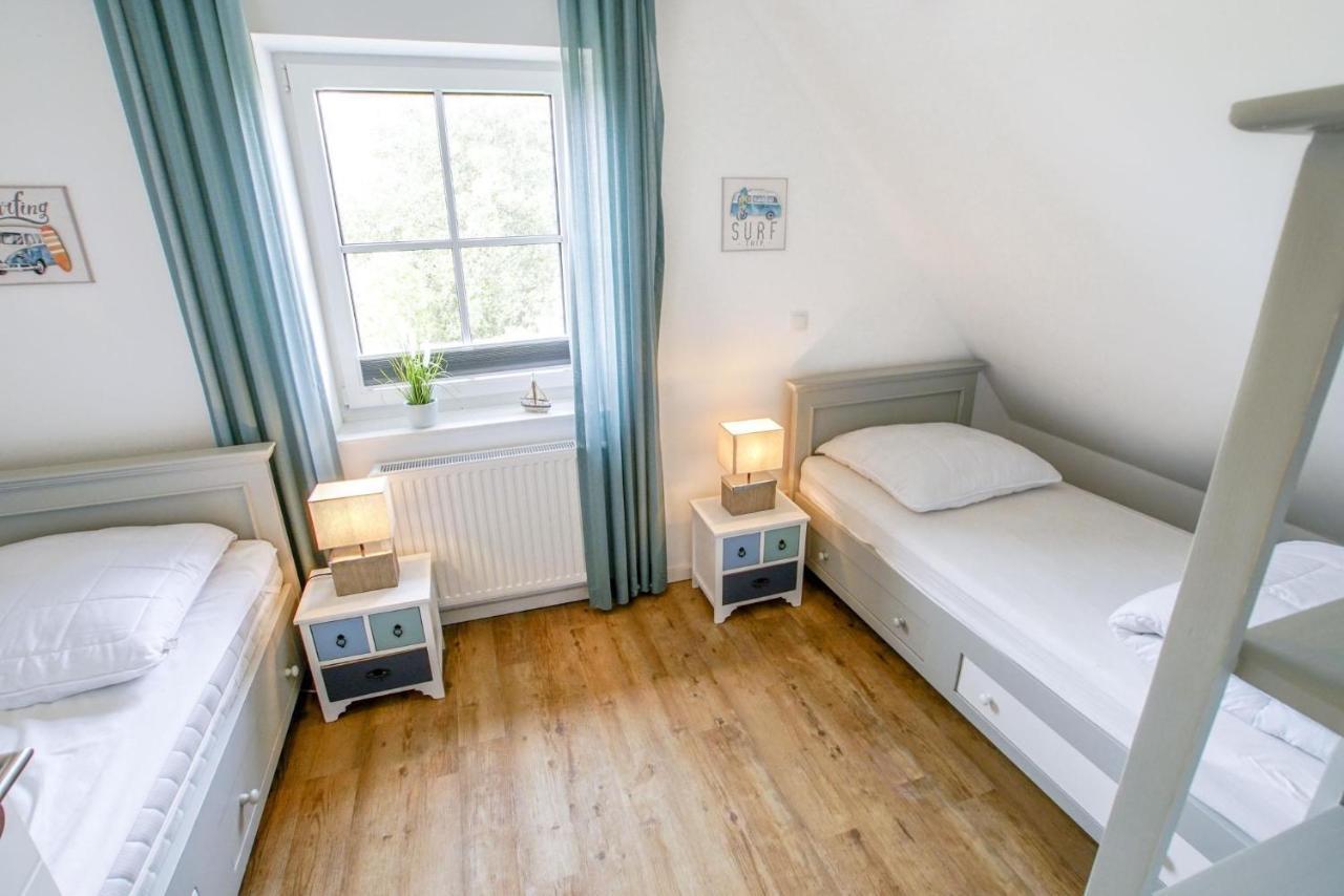 Ferienhaus 15 "Gut Tossens" Ngoại thất bức ảnh