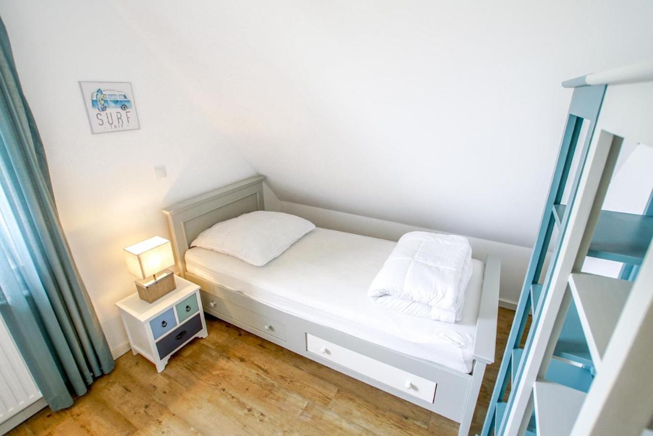 Ferienhaus 15 "Gut Tossens" Ngoại thất bức ảnh