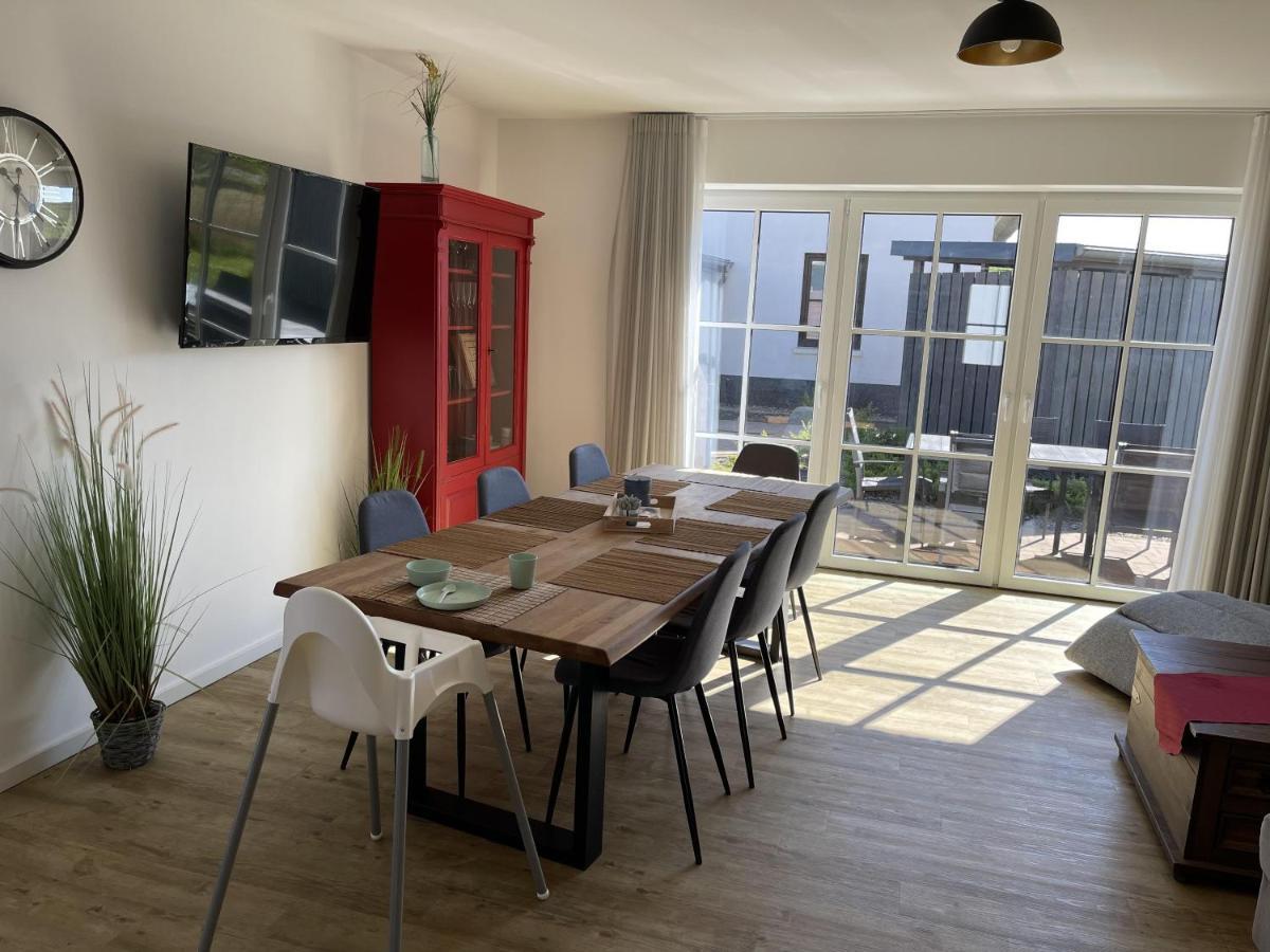 Ferienhaus 15 "Gut Tossens" Ngoại thất bức ảnh