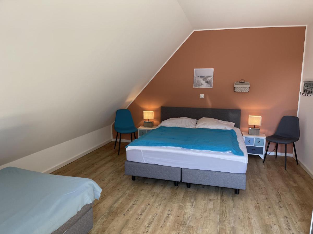 Ferienhaus 15 "Gut Tossens" Ngoại thất bức ảnh