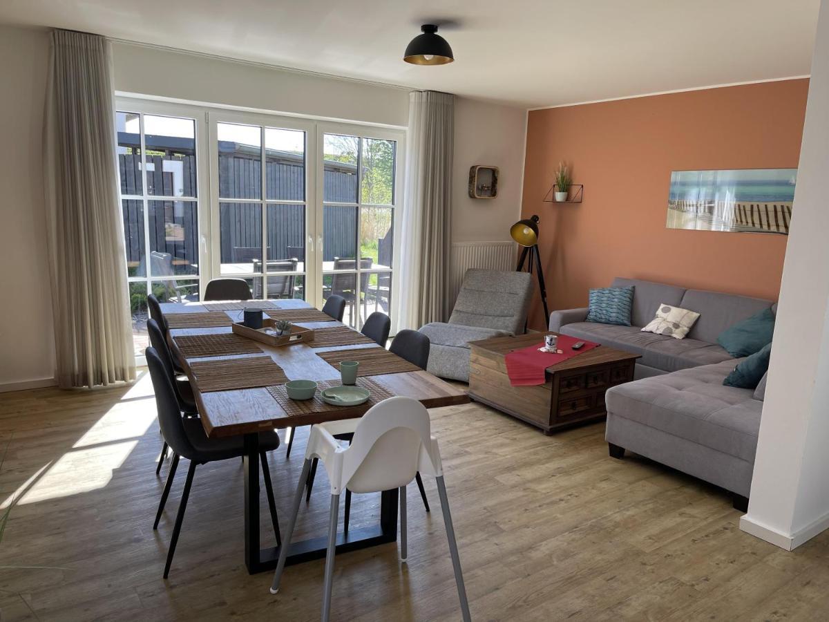 Ferienhaus 15 "Gut Tossens" Ngoại thất bức ảnh