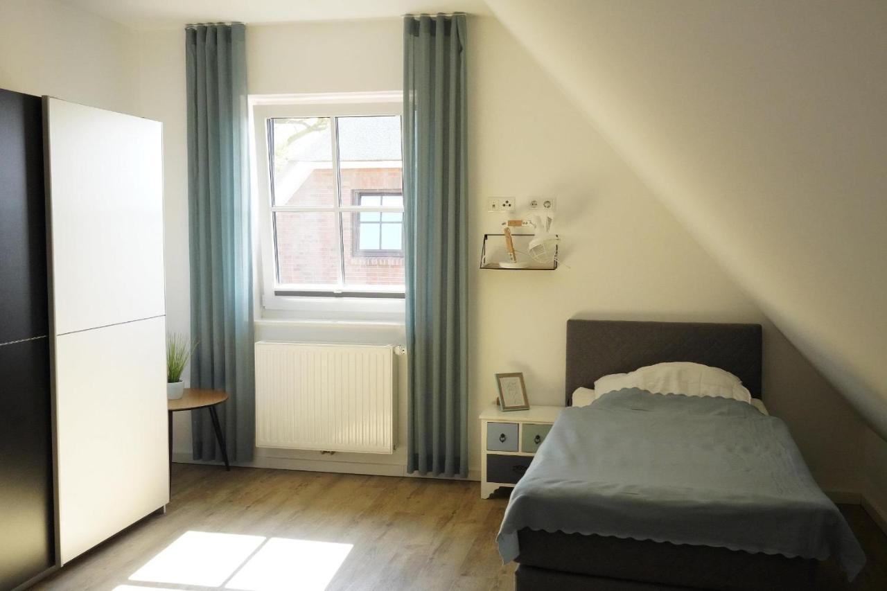 Ferienhaus 15 "Gut Tossens" Ngoại thất bức ảnh