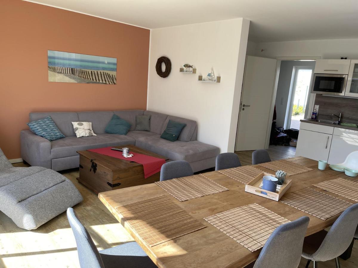 Ferienhaus 15 "Gut Tossens" Ngoại thất bức ảnh