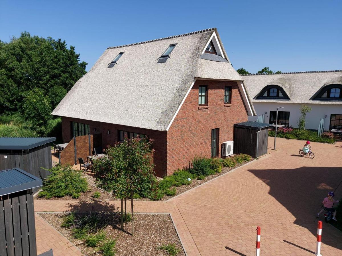 Ferienhaus 15 "Gut Tossens" Ngoại thất bức ảnh