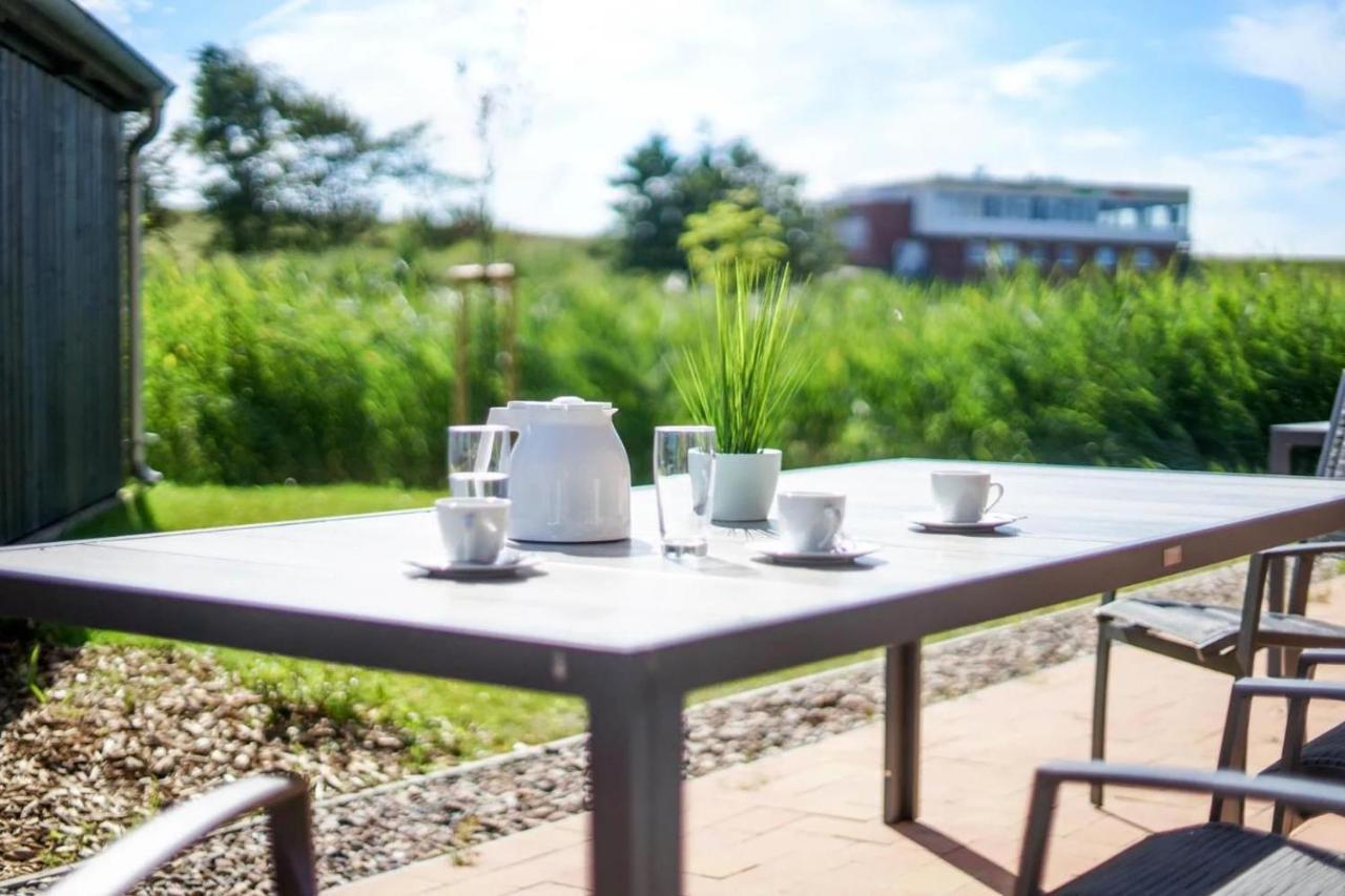 Ferienhaus 15 "Gut Tossens" Ngoại thất bức ảnh
